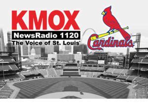 stream kmox|Live St. Louis Cardinals Coverage from NewsRadio 1120 AM .